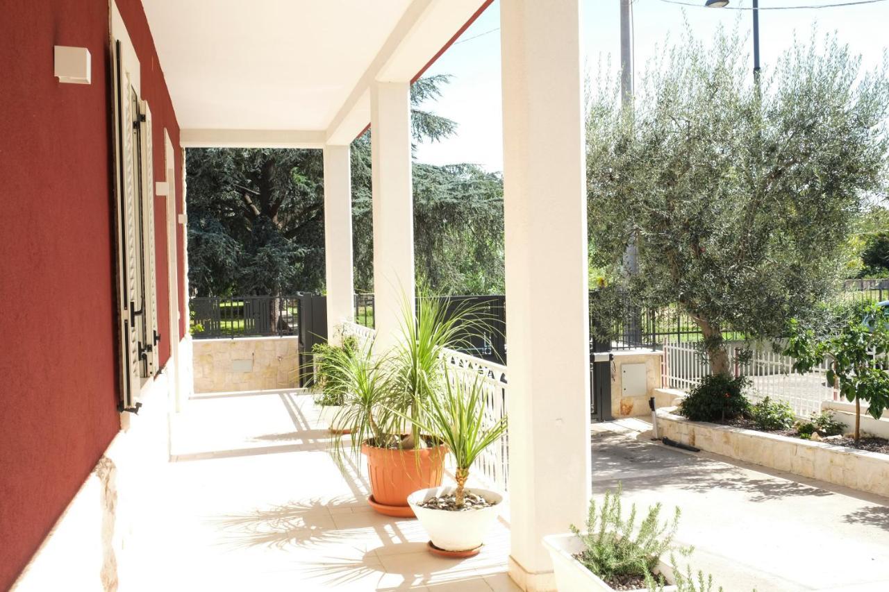 Villa Demarino Castellana Grotte Buitenkant foto